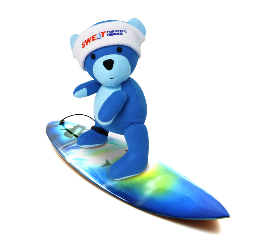 Fred Bear Surfing V3